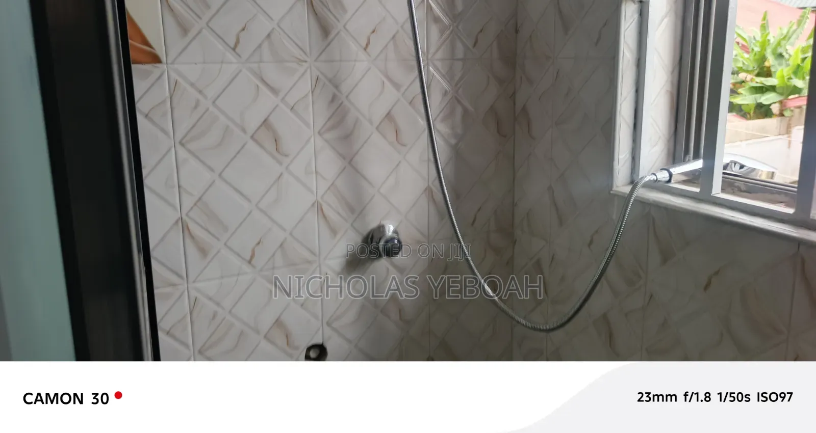 Mini Flat in Din-Pa Real Estate, Kumasi Metropolitan for rent