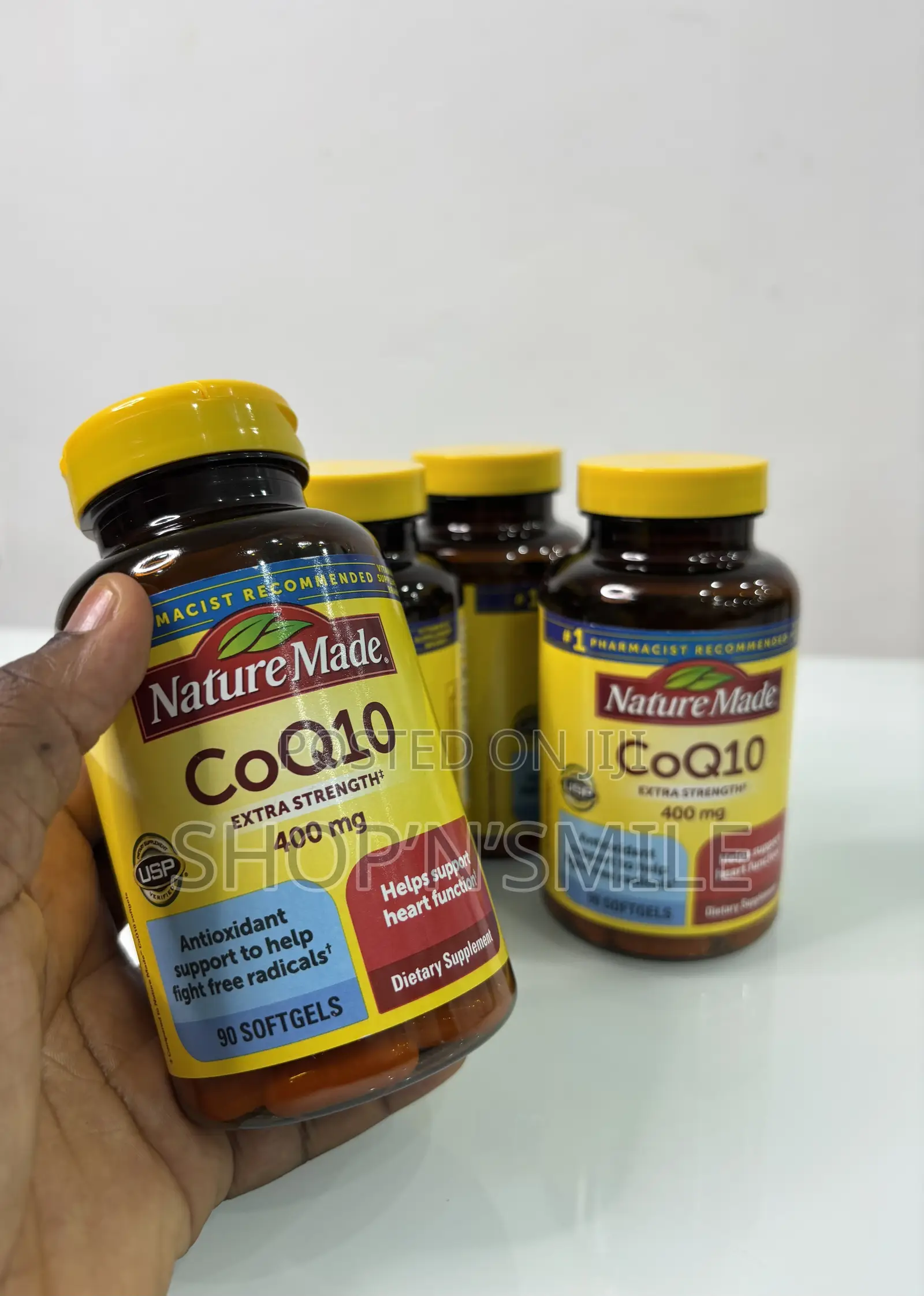 Supplements