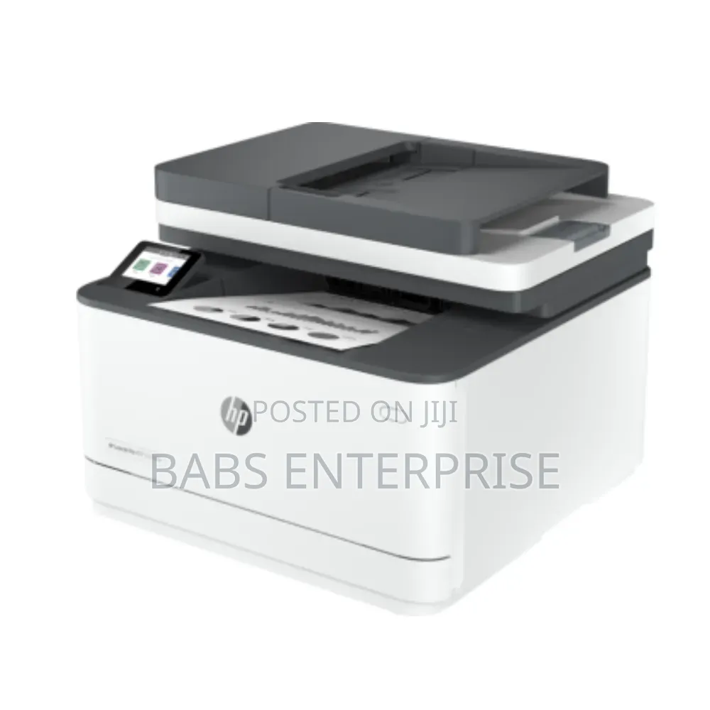 HP LaserJet Pro MFP 3103fdw-Black Print San Copy Fax A4 145A Toner
