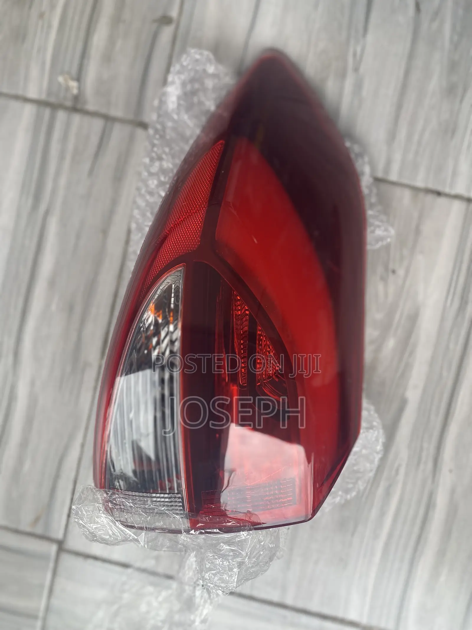 Tucson 2016,2017,2018 Tail Light