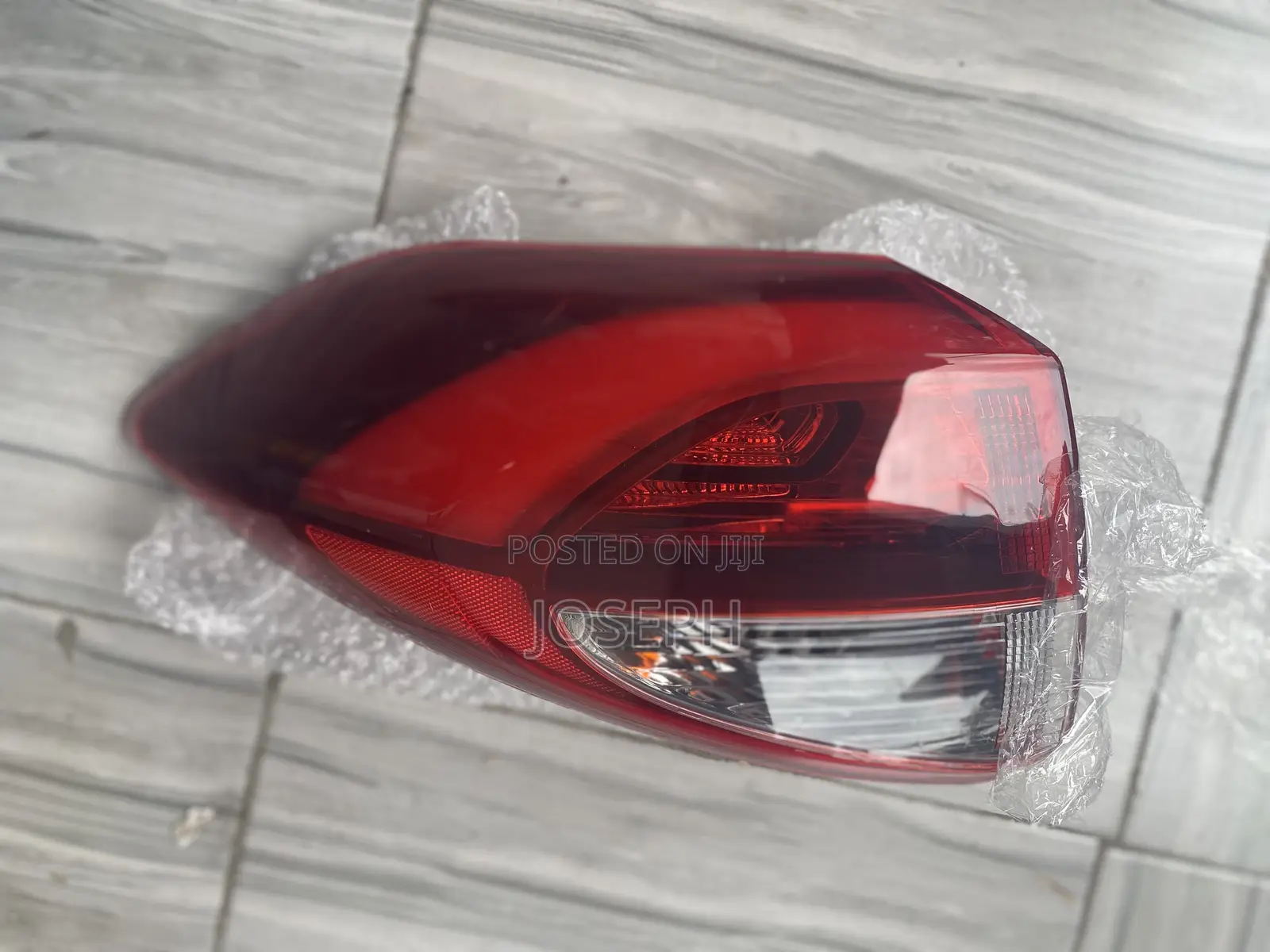 Tucson 2016,2017,2018 Tail Light