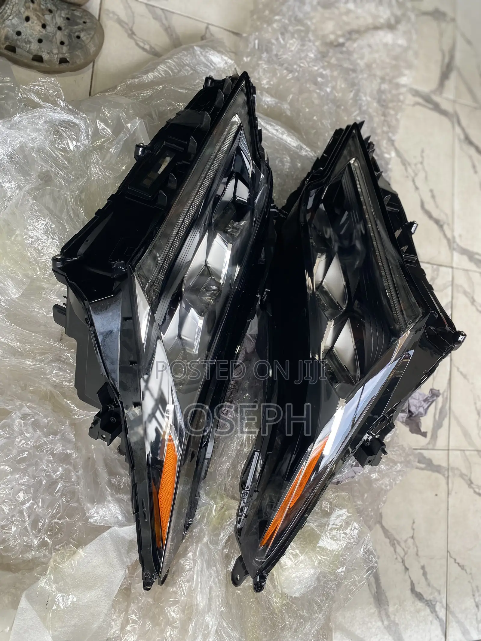 RX 350 2016,2017,2018 Headlight
