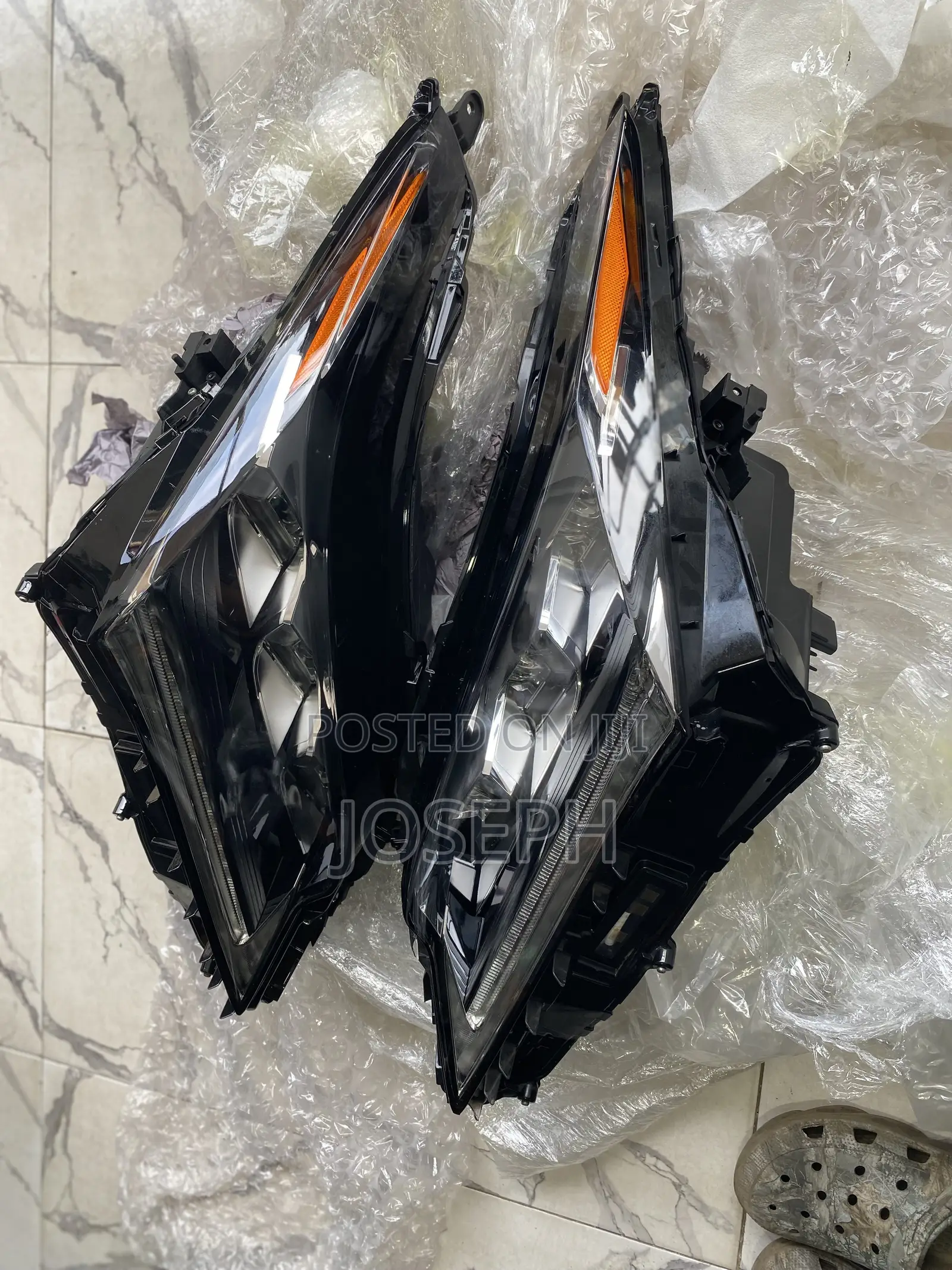 RX 350 2016,2017,2018 Headlight