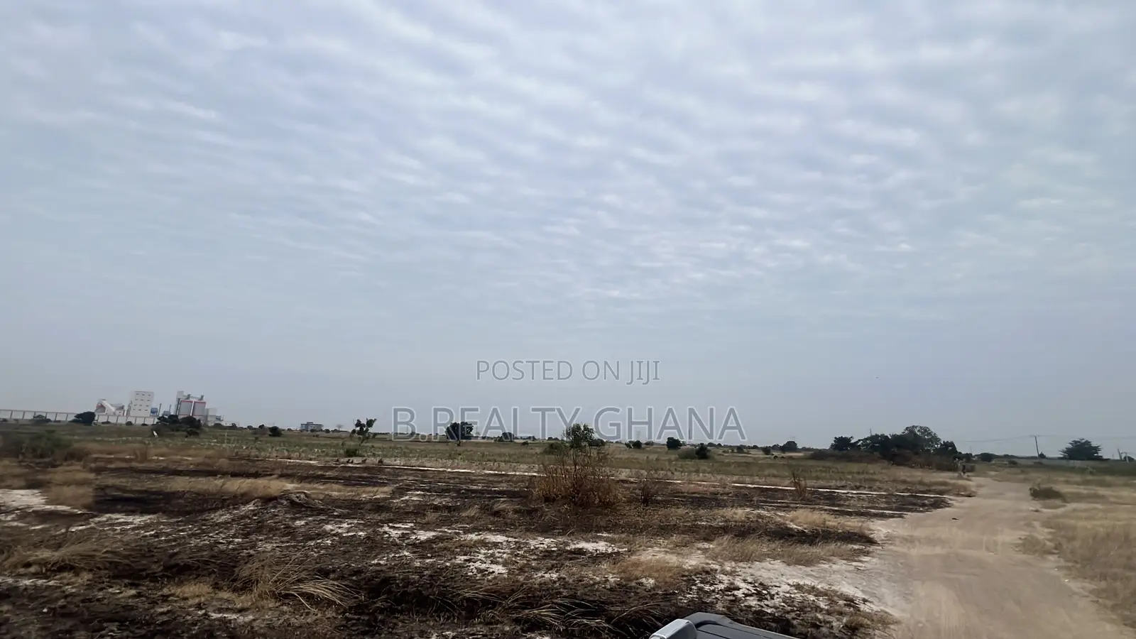 Acres of Litigation Free Land at Prampram for Sale