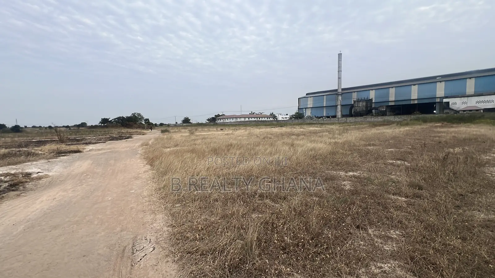 Acres of Litigation Free Land at Prampram for Sale