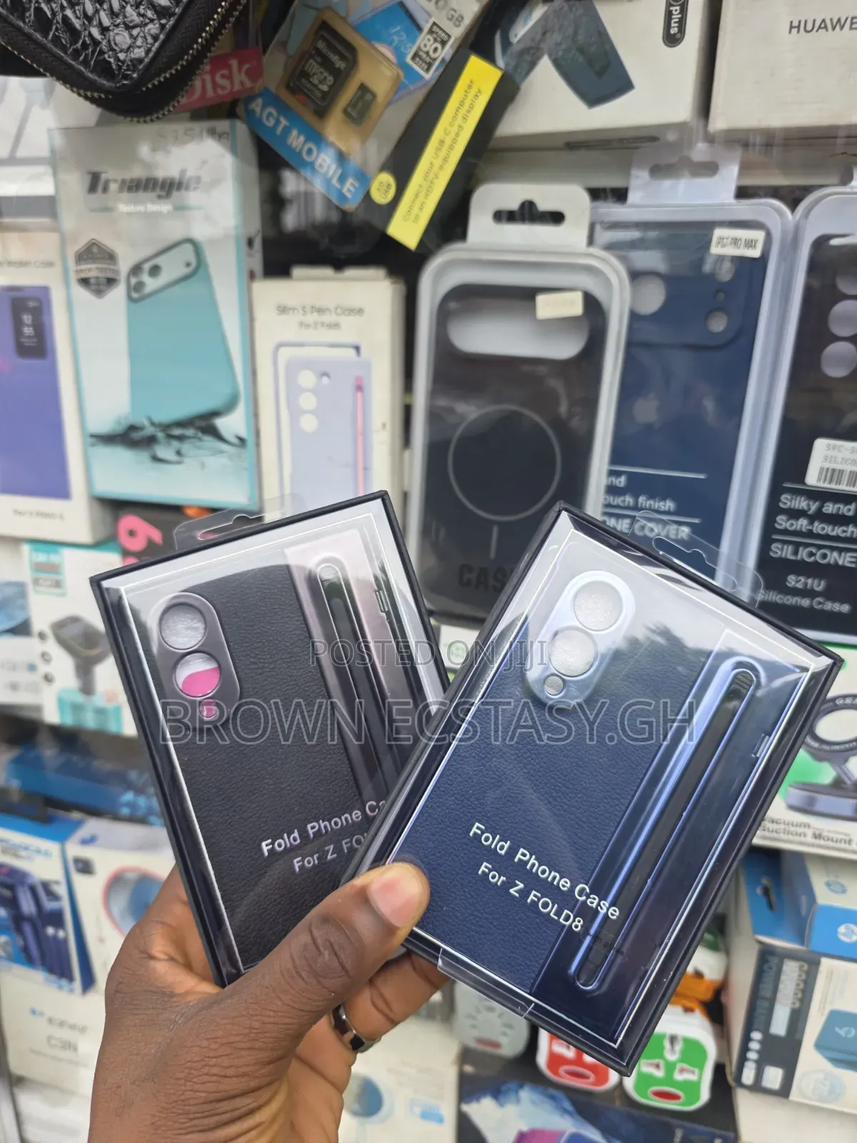 Sansung Galaxy Z Fold 8 S Pen All Round Protection Case