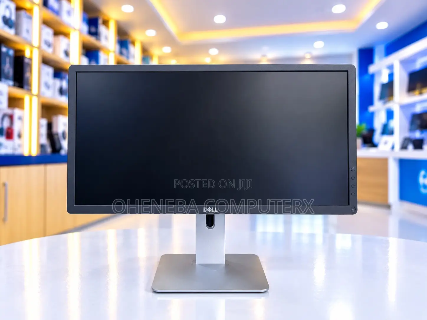 Dell 27” Professional Ultra-Hd 2160p () LED Monitor