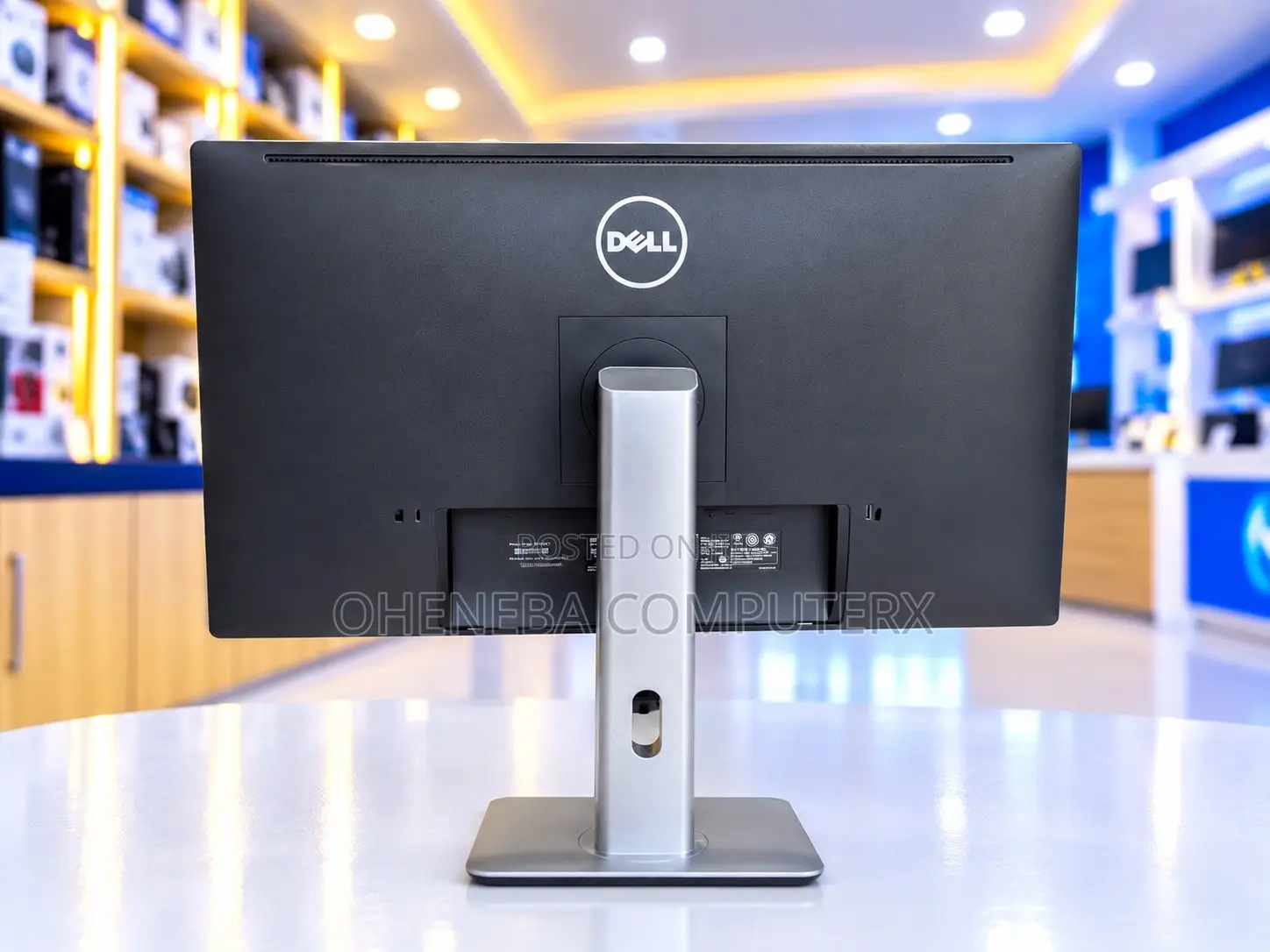 Dell 27” Professional Ultra-Hd 2160p () LED Monitor