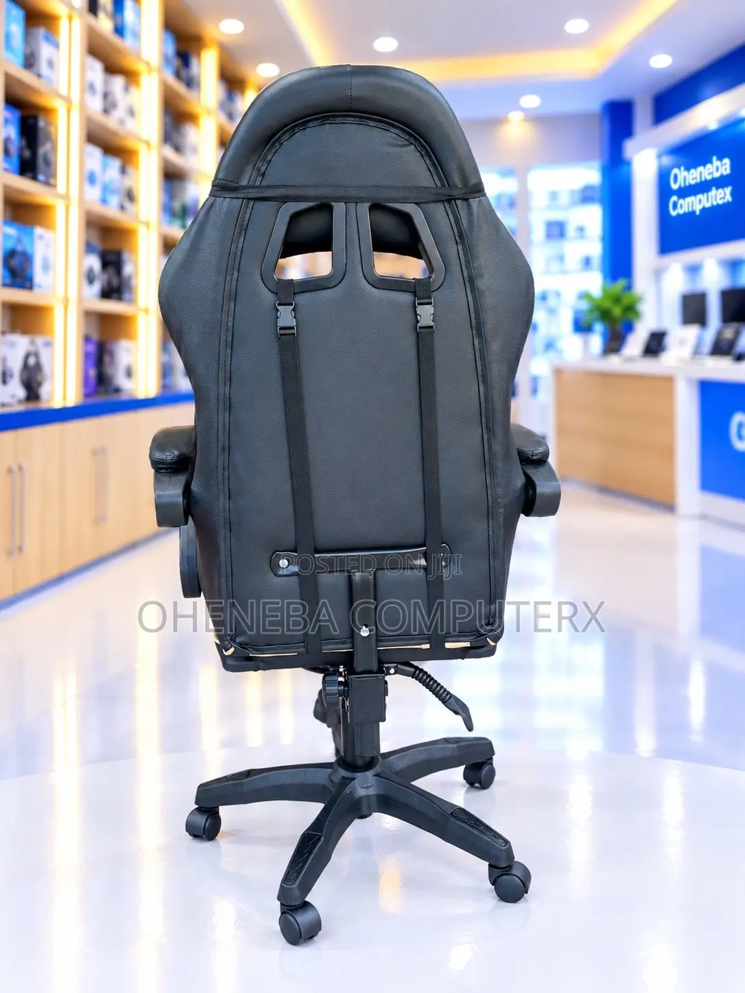 Ergonomic Ying Suan RGB Gaming Chair
