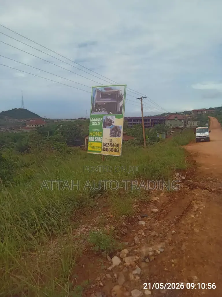 Land for Filling Station