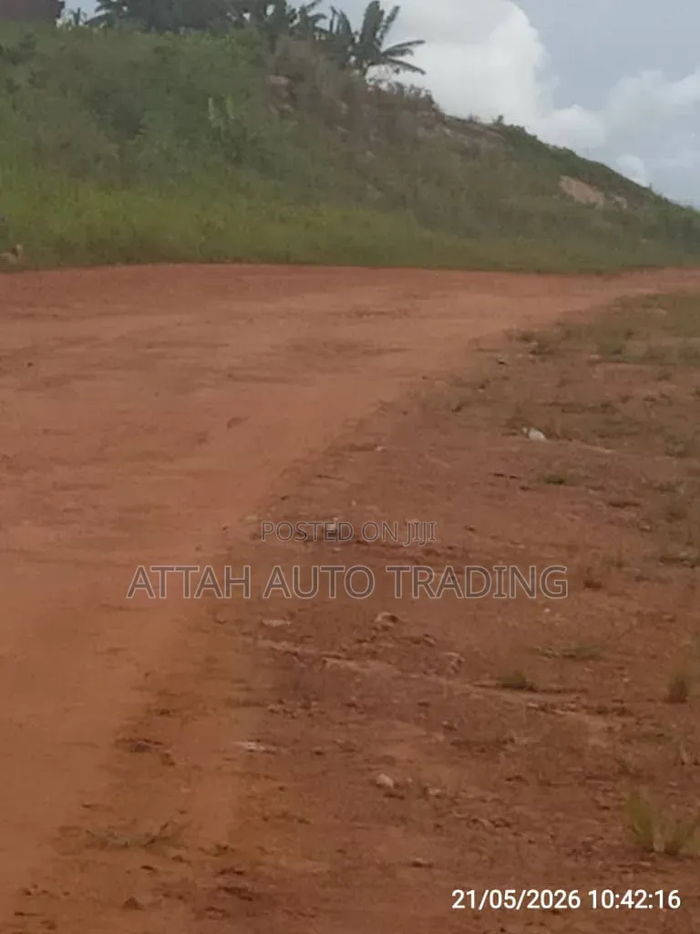 Land for Filling Station