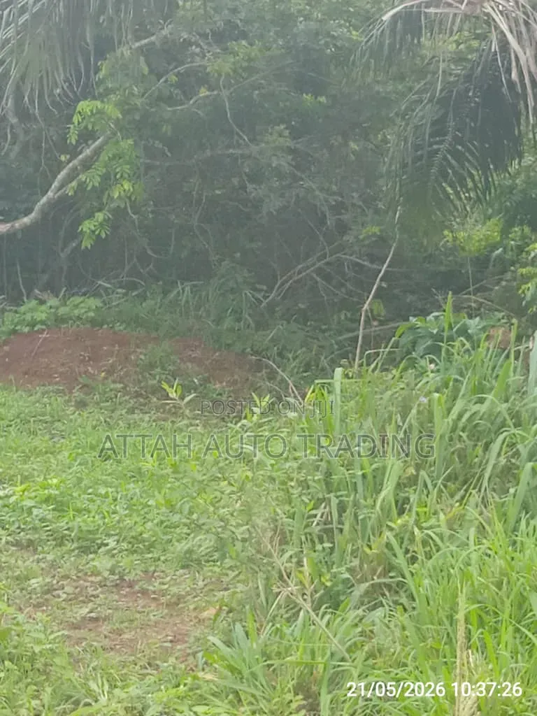 Land for Filling Station