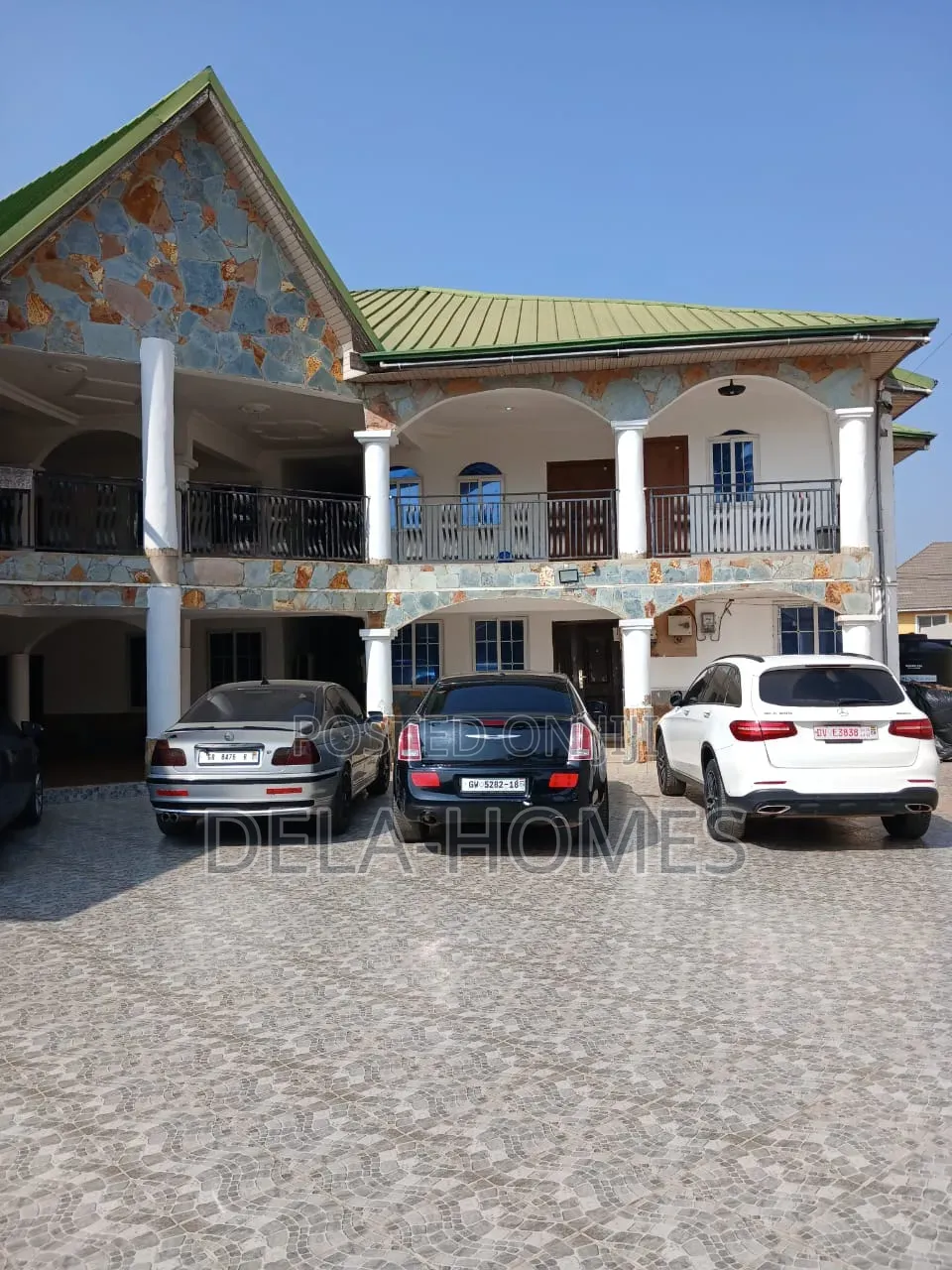 2bdrm Apartment in Adjinganor Estate, Ability for rent