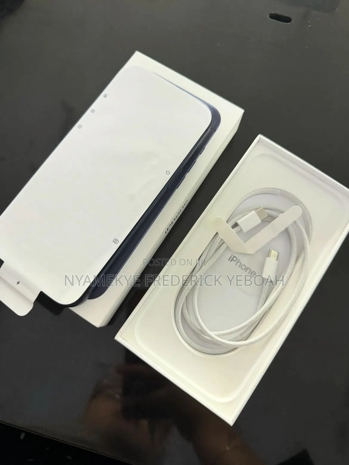 Apple iPhone 17 Pro Max 256 GB Blue