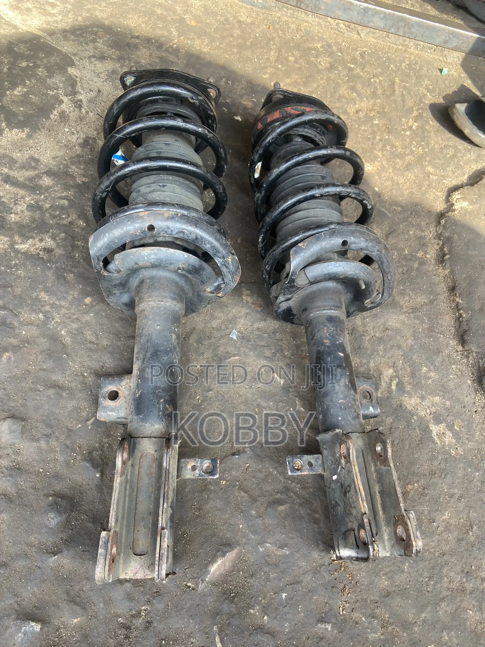 Journey 2010-2012,2013,2014,2015,2016,2017,2018 Front Shocks Absorbers
