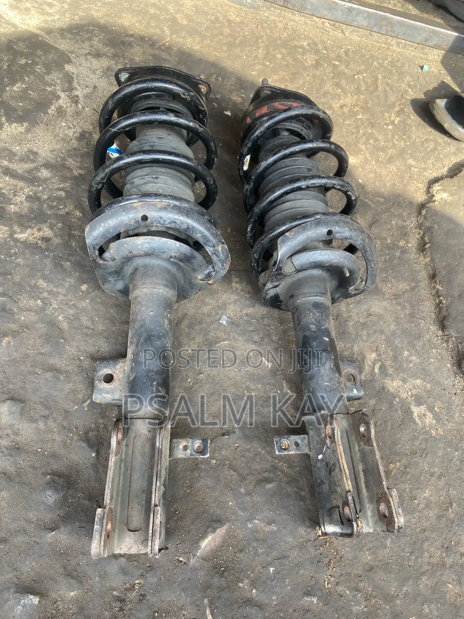 Journey 2010-2012,2013,2014,2015,2016,2017,2018 Front Shocks Absorbers