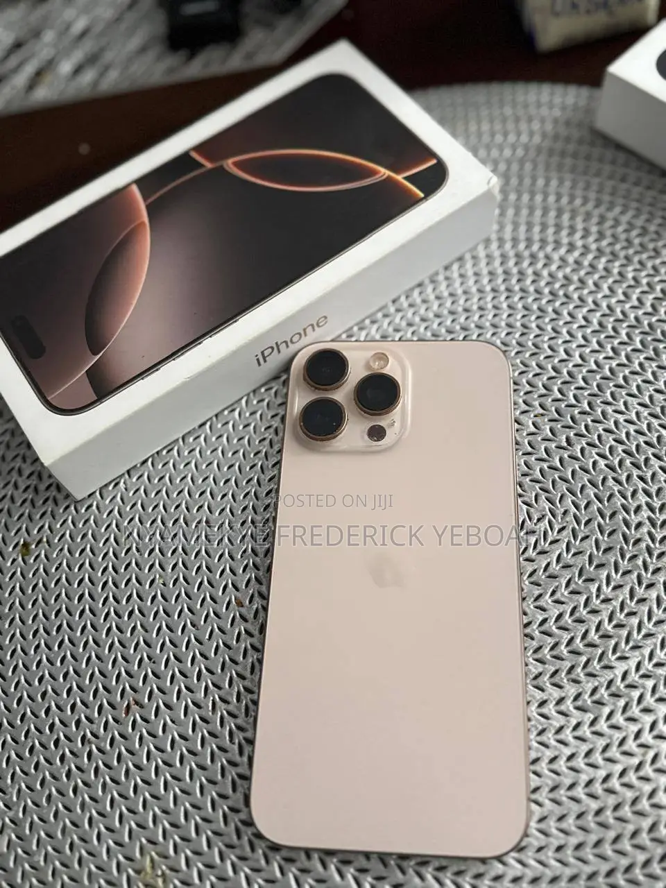 Apple iPhone 16 Pro Max 512 GB Gold