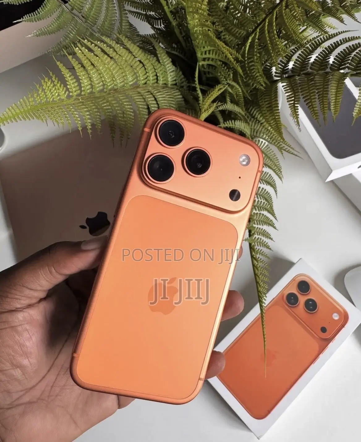 Apple iPhone 17 Pro 256 GB Orange