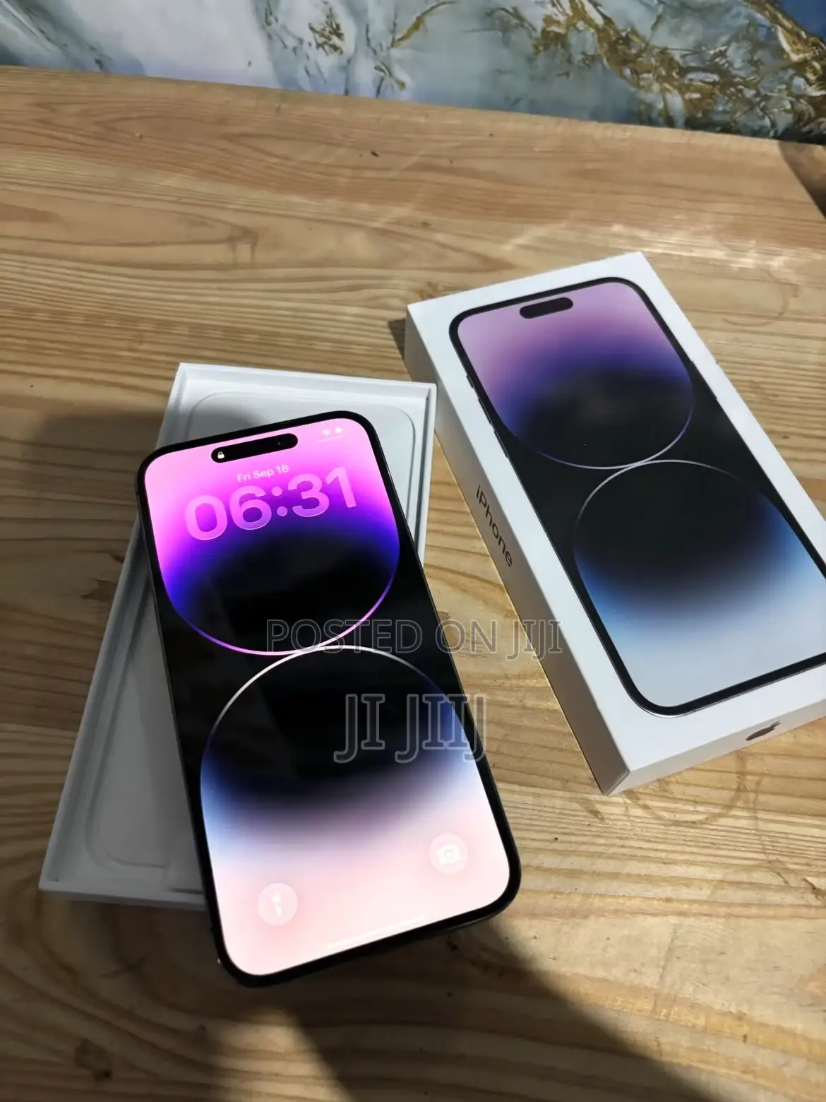 Apple iPhone 14 Pro Max 256 GB Purple