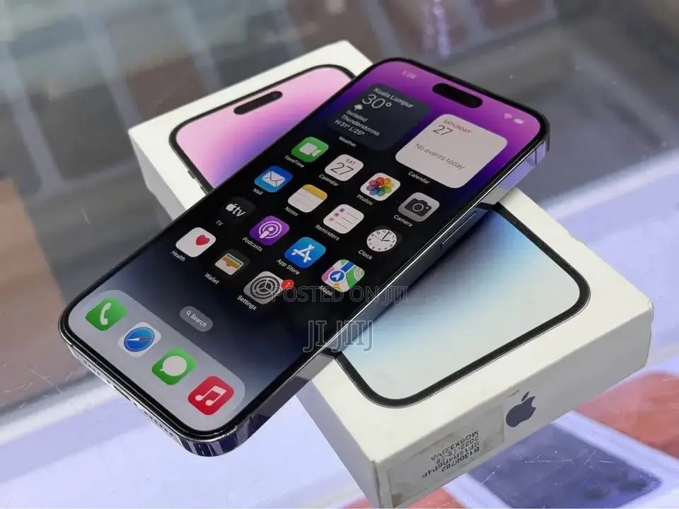 Apple iPhone 14 Pro Max 256 GB Purple