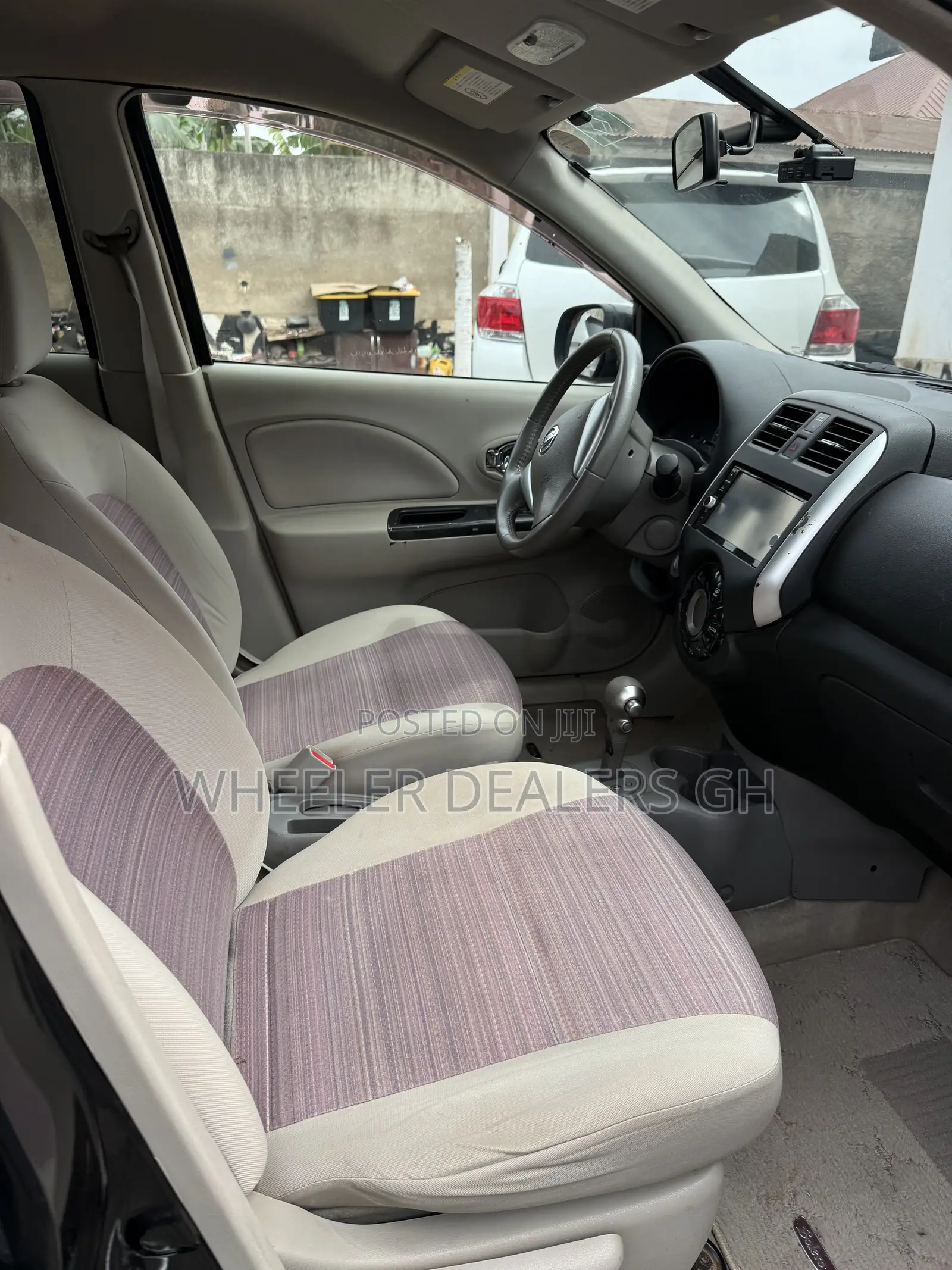 Nissan March 1.2 AWD 2018