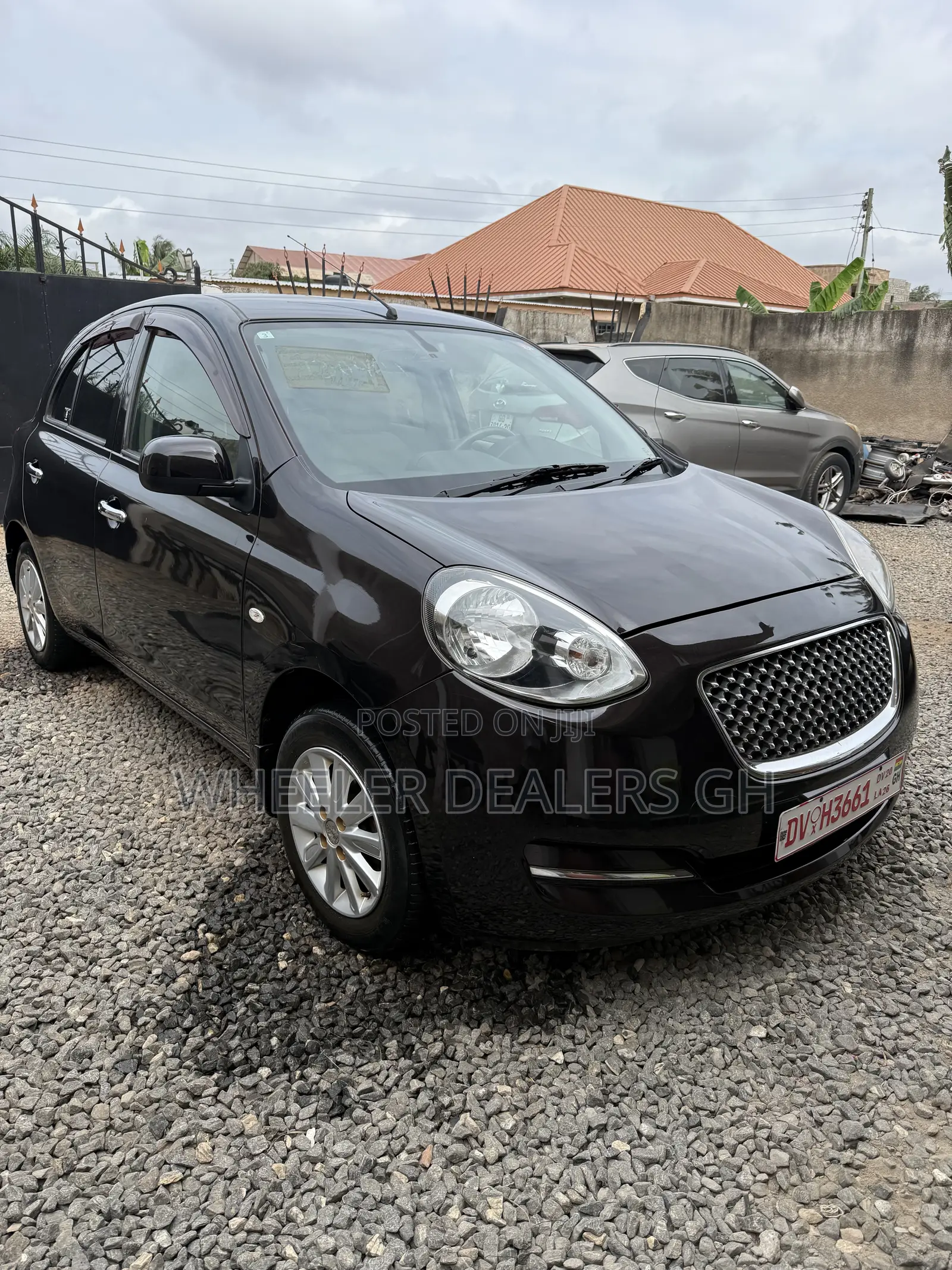 Nissan March 1.2 AWD 2018