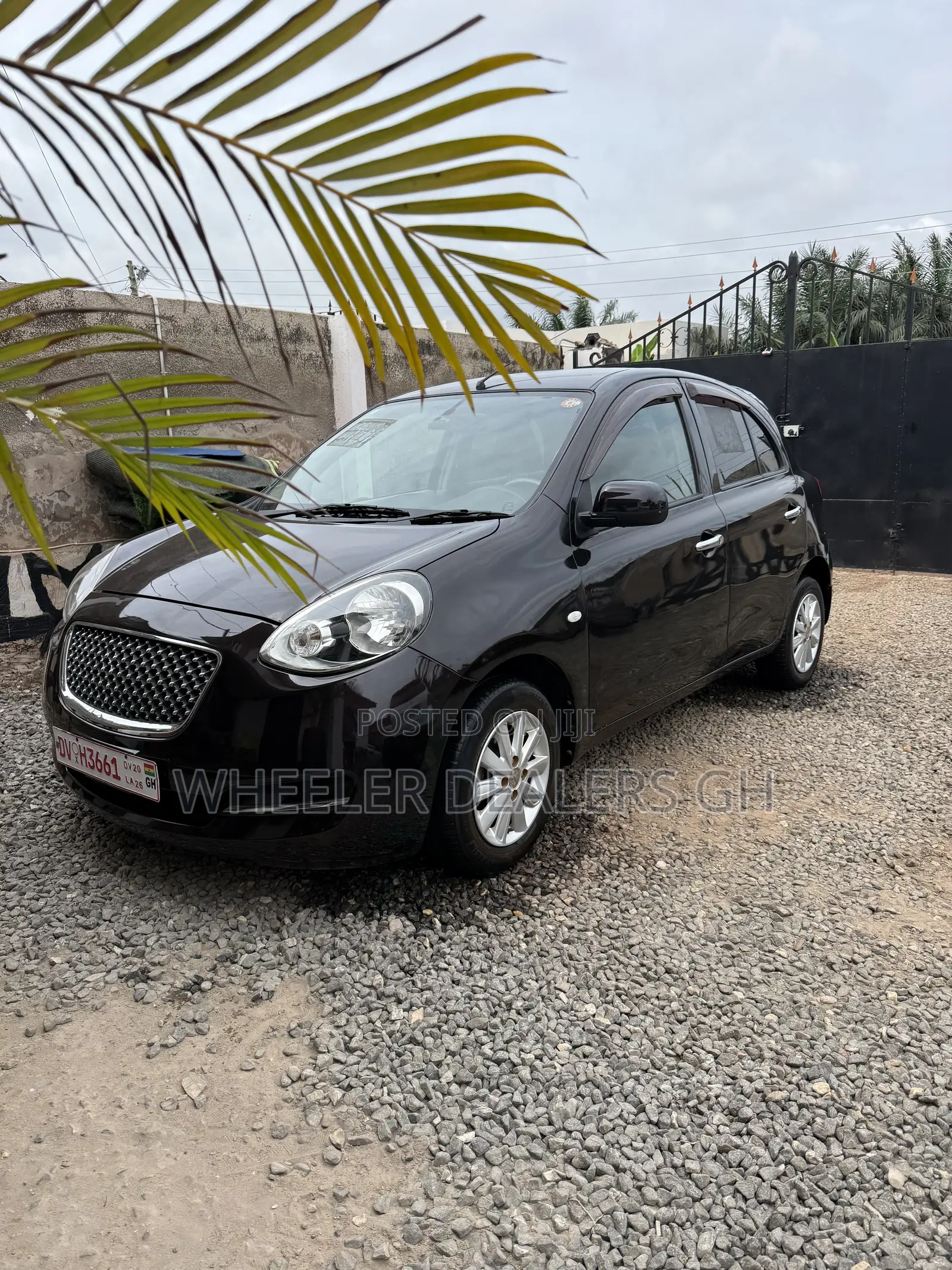 Nissan March 1.2 AWD 2018