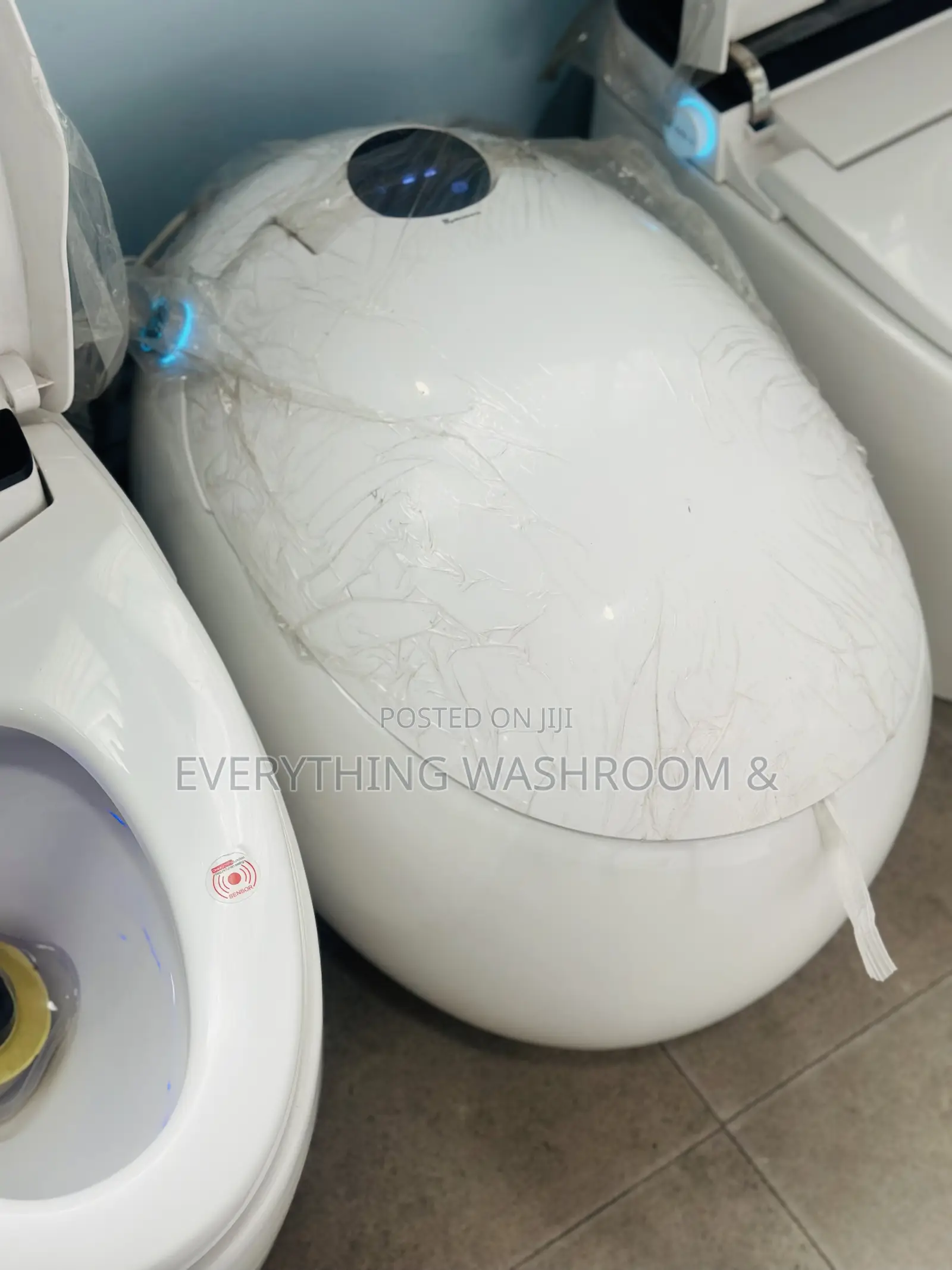 Smart Water Closet (Intelligent WC)