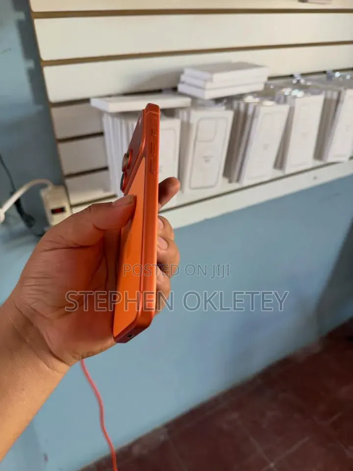 Apple iPhone 17 Pro 256 GB Orange