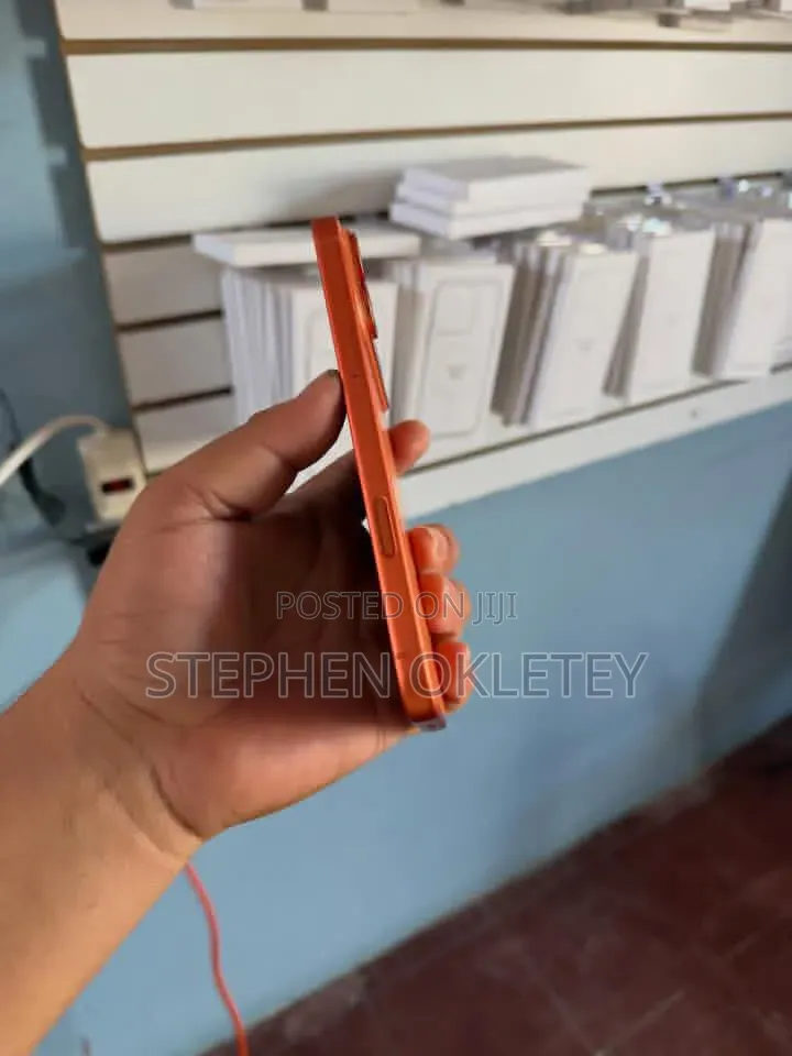 Apple iPhone 17 Pro 256 GB Orange