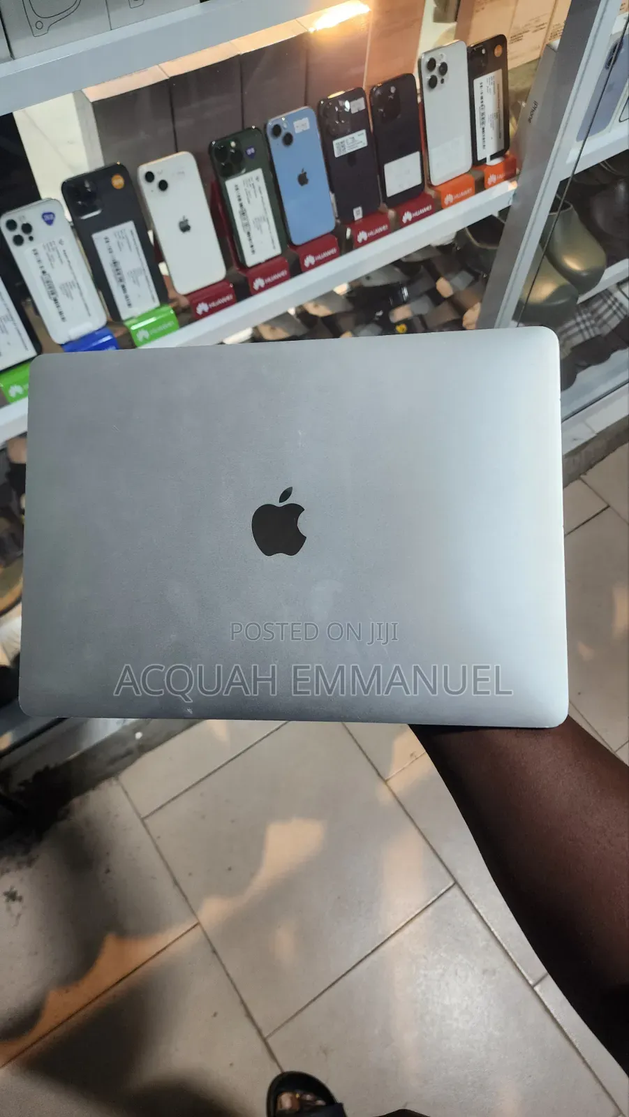 Laptop Apple MacBook Pro 2020 16GB Intel Core i5 SSD 512GB