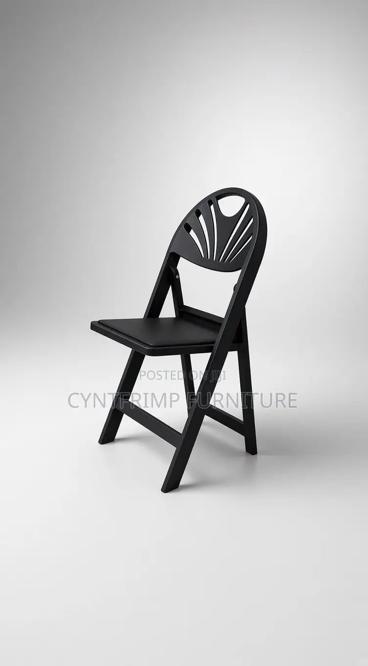 Foldable Events Chair (Wholesale)