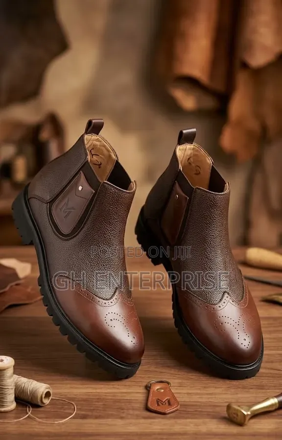 Classic Freeman Shoes