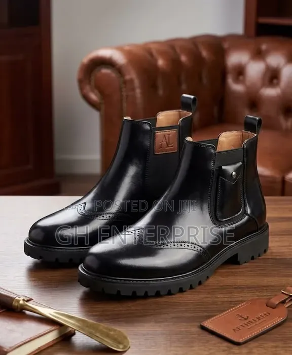 Classic Freeman Shoes
