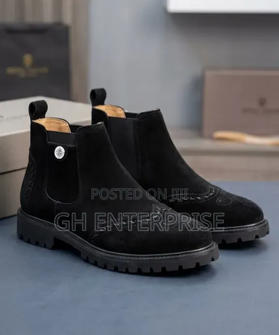Classic Freeman Shoes
