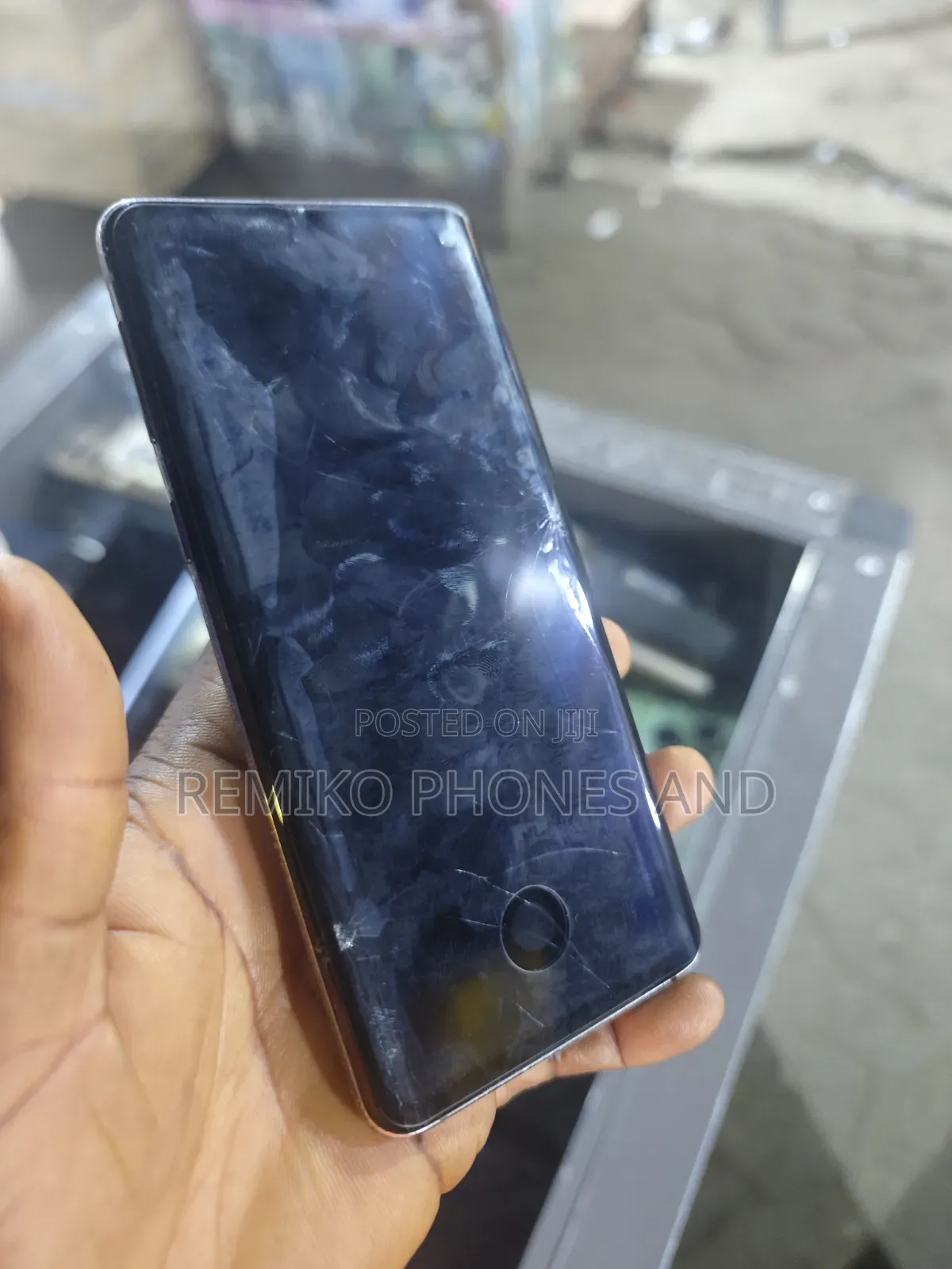 Samsung Galaxy S10 128 GB Black