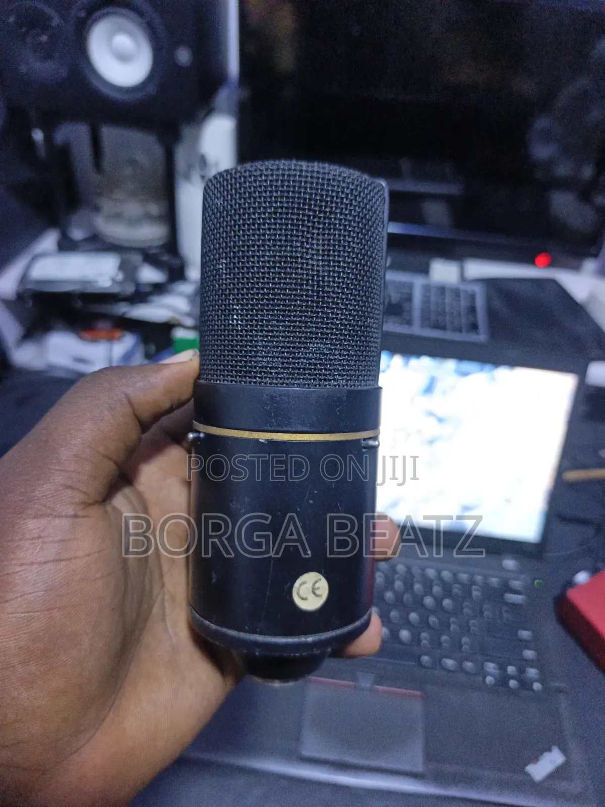 MXL 770 Studio Microphone