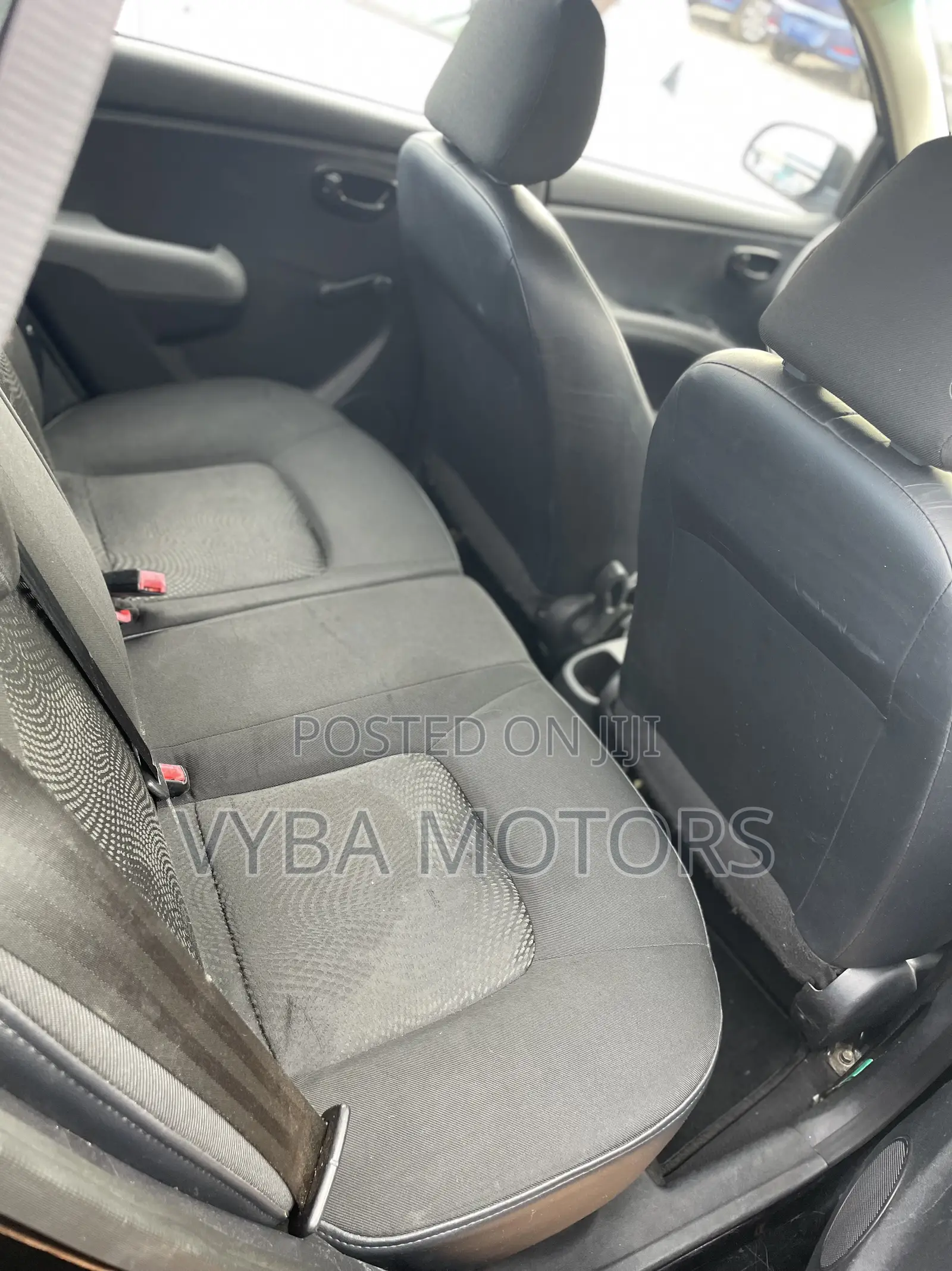 Hyundai I10 2009 Black