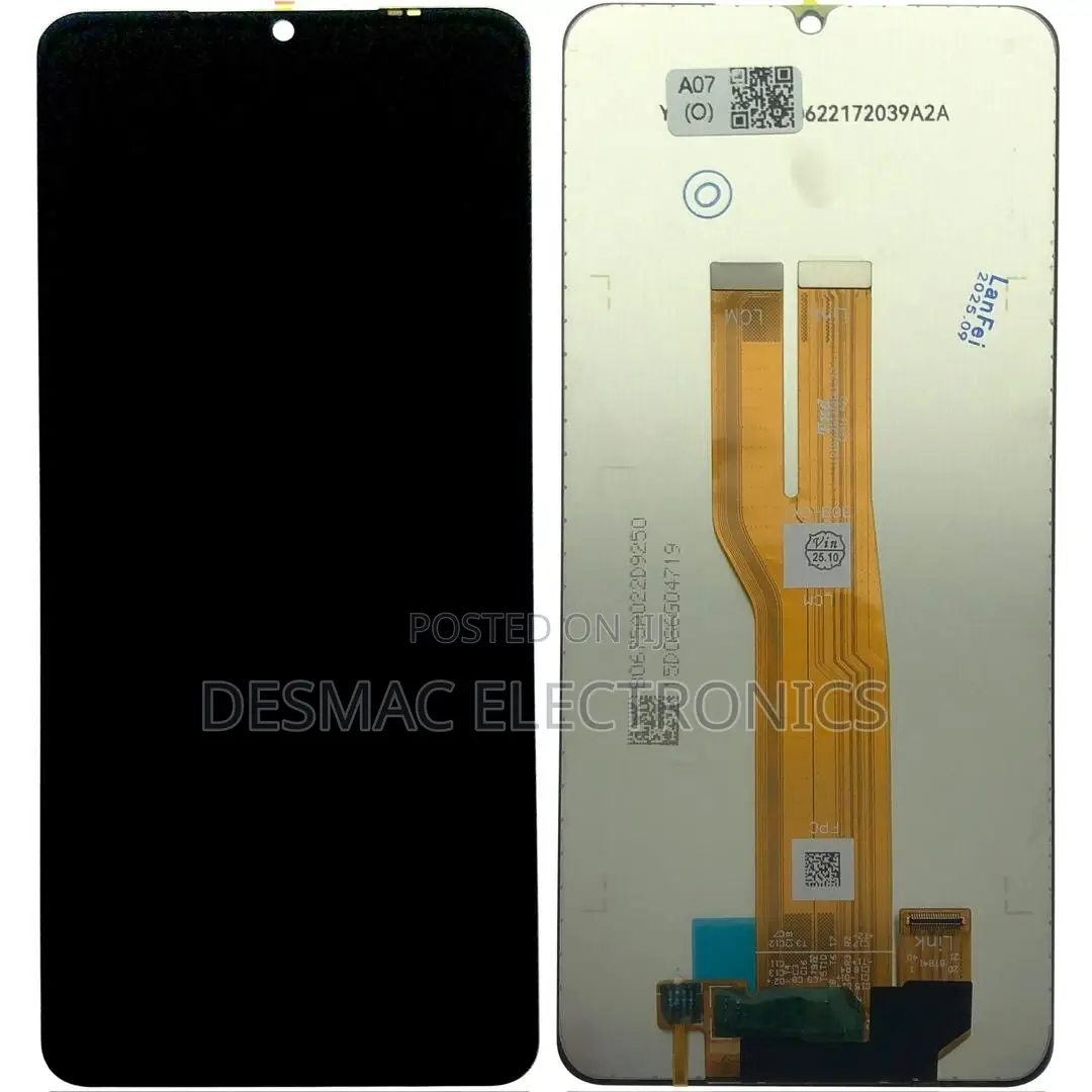 Samsung Galaxy A07 Original Screen Replacement