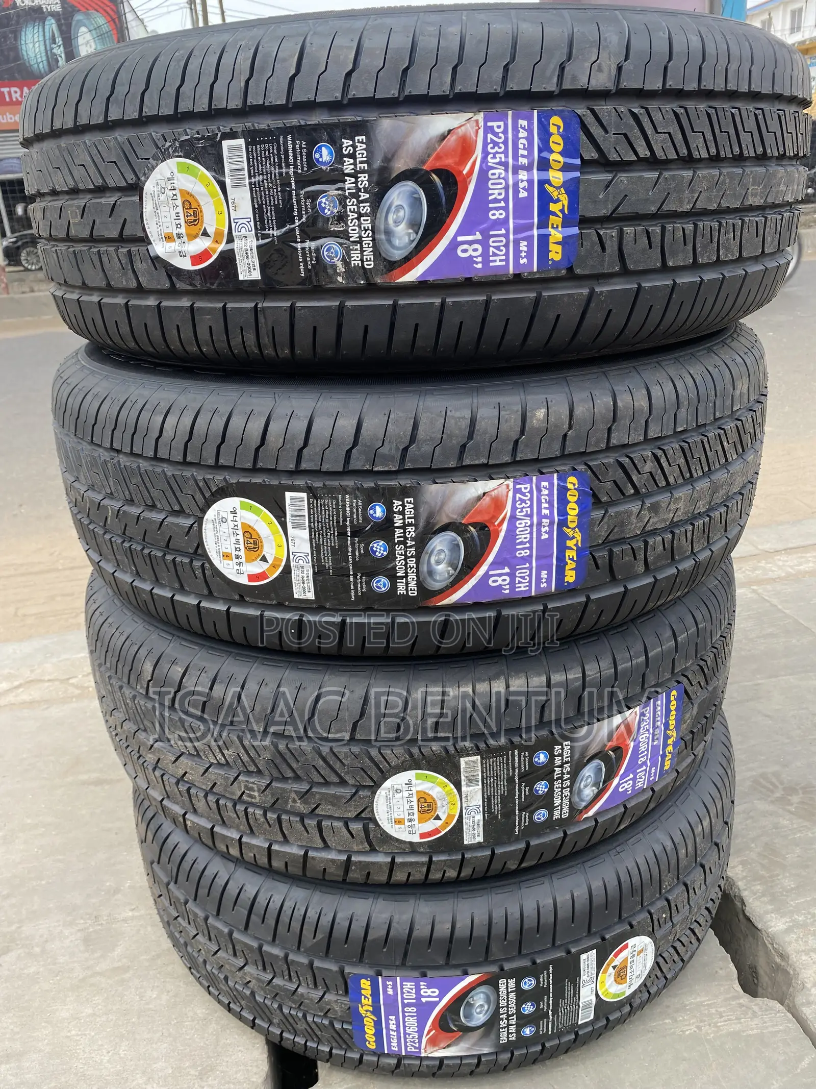 Quality and Affordable Car TYRES
