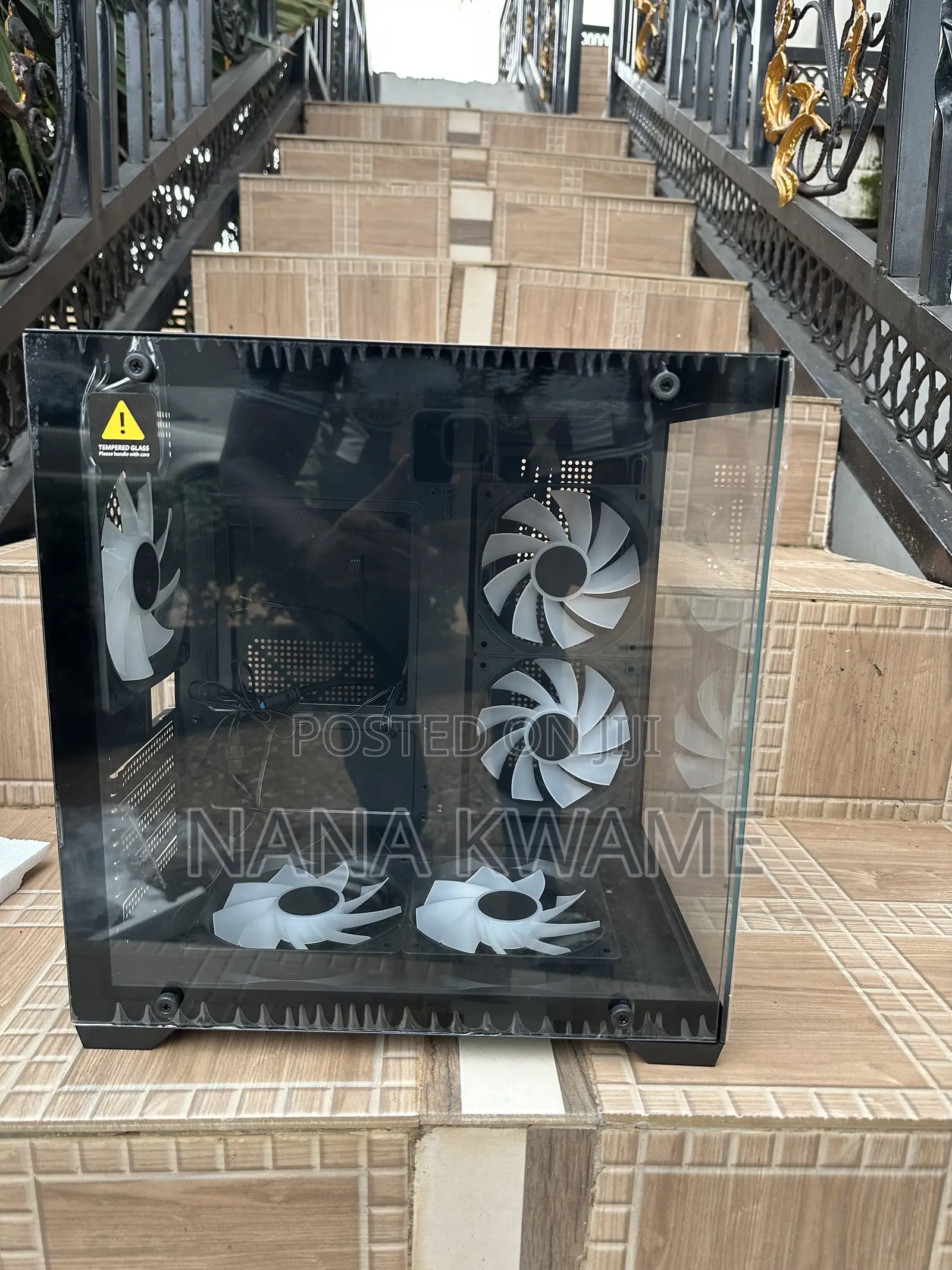 SAMA SV01 Gaming Case