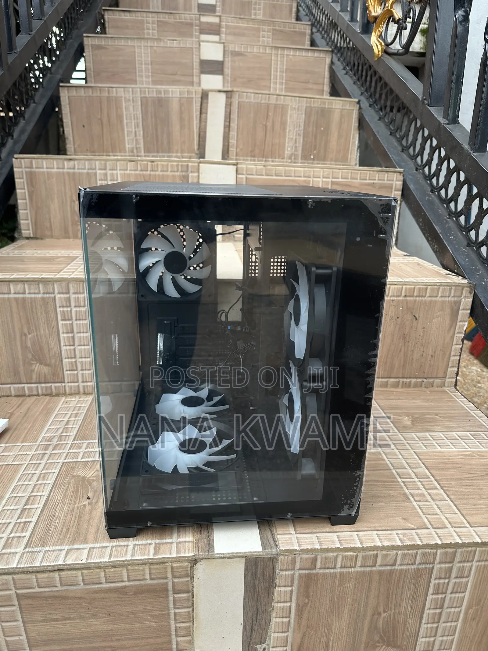 SAMA SV01 Gaming Case