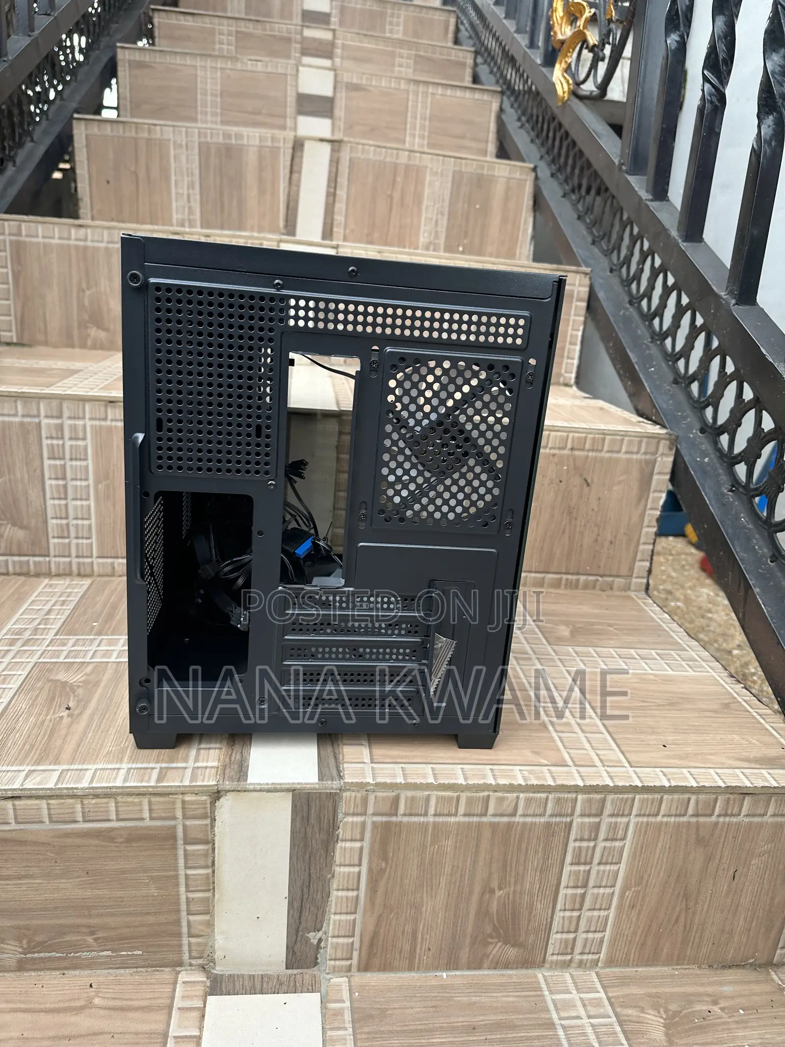 SAMA SV01 Gaming Case