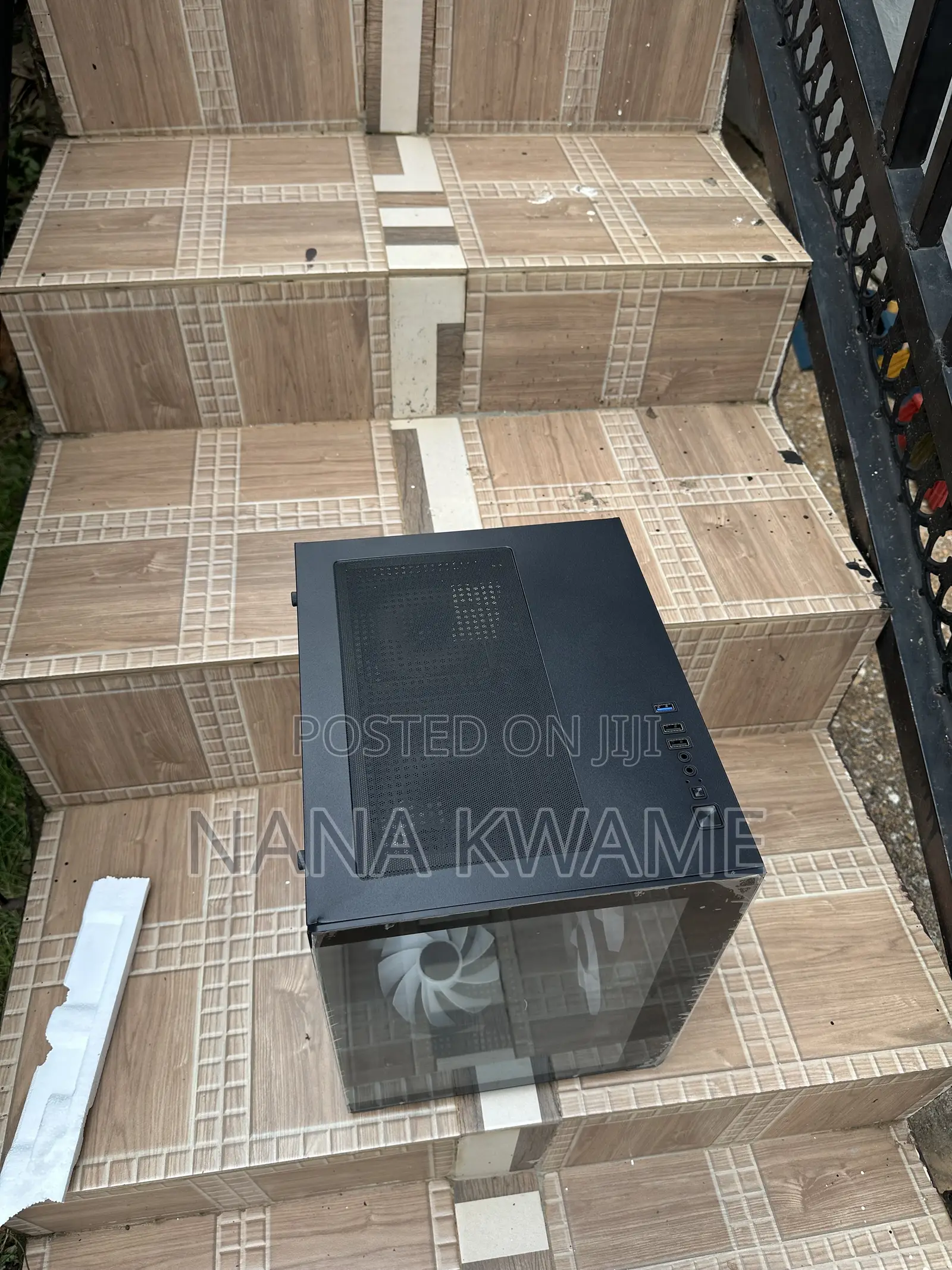 SAMA SV01 Gaming Case