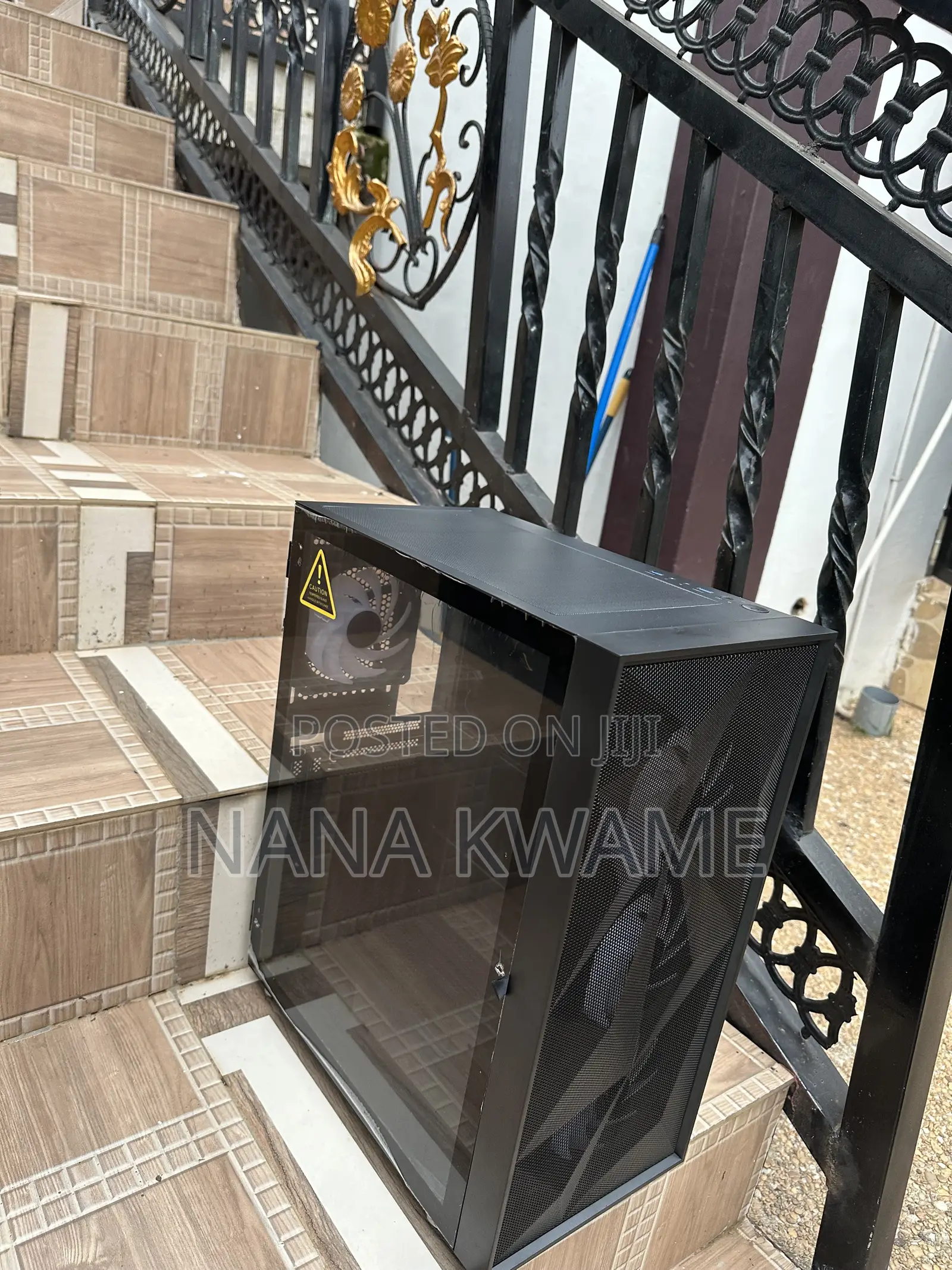 SAMA 3509 Gaming Case