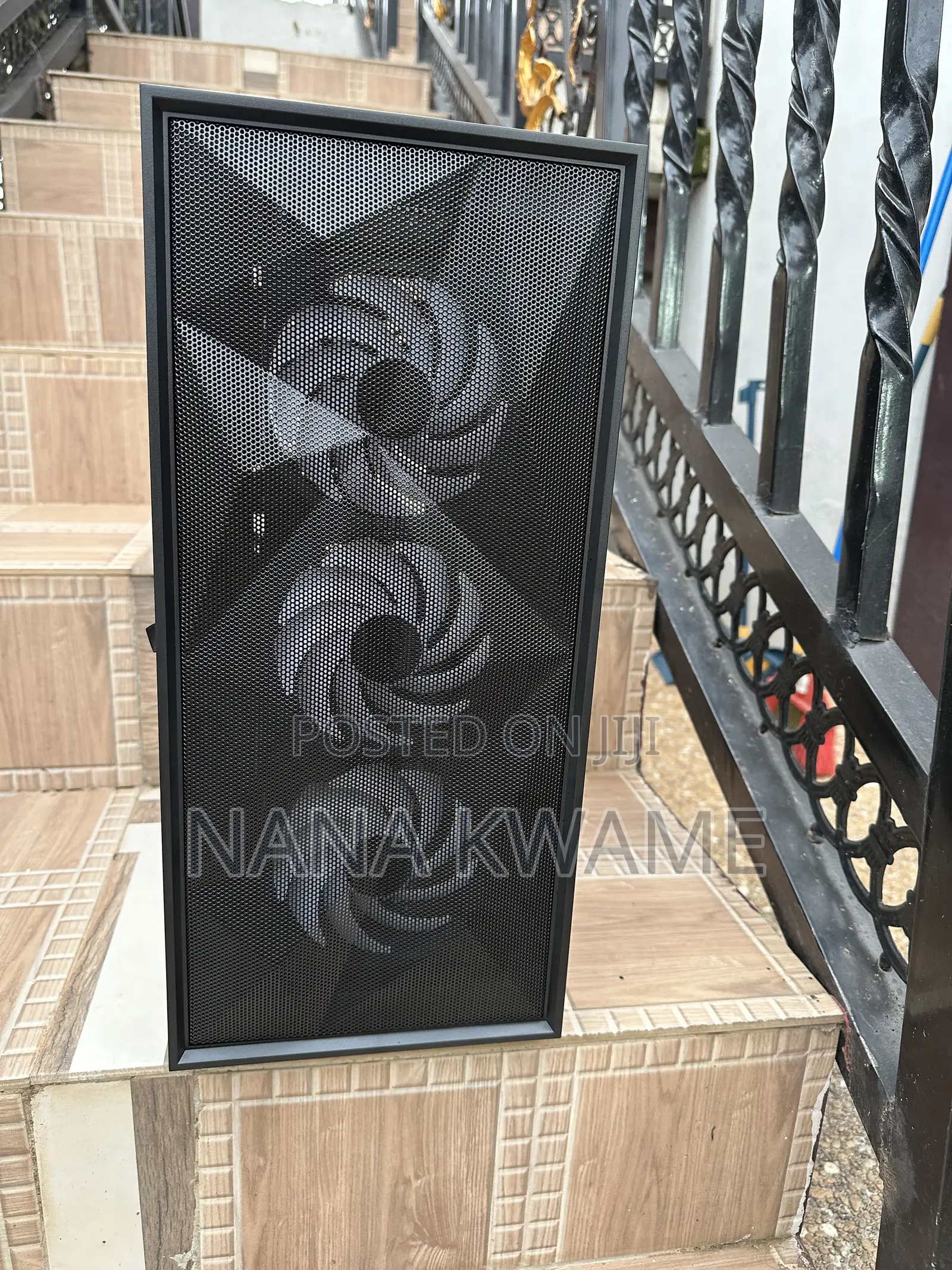 SAMA 3509 Gaming Case