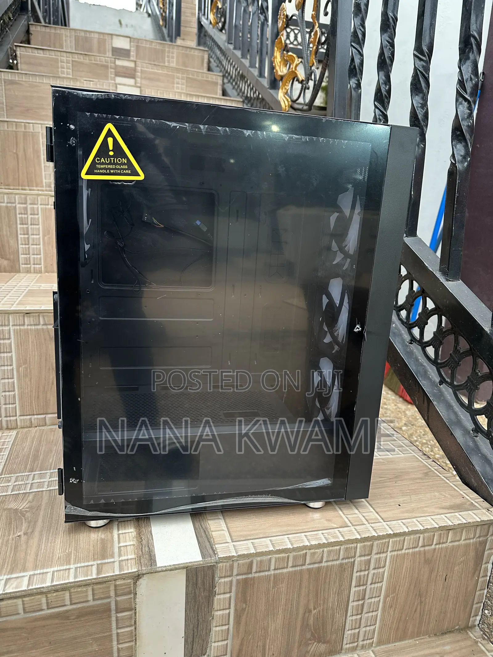 SAMA 3509 Gaming Case
