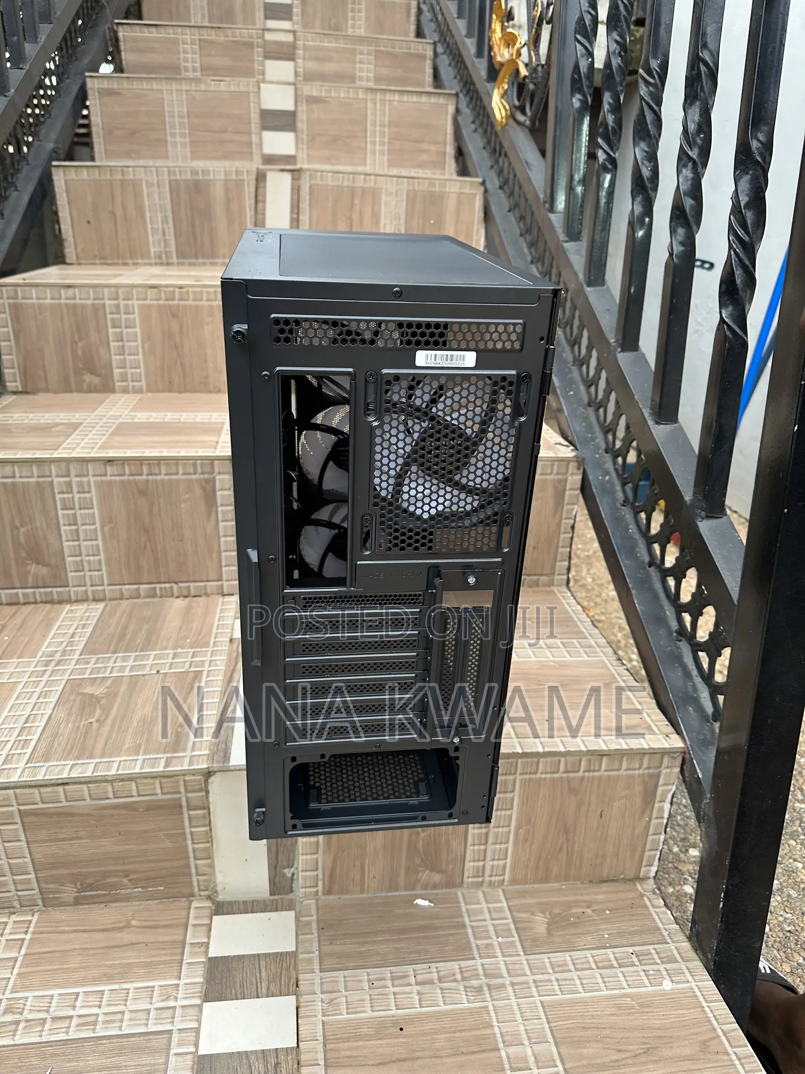SAMA 3509 Gaming Case