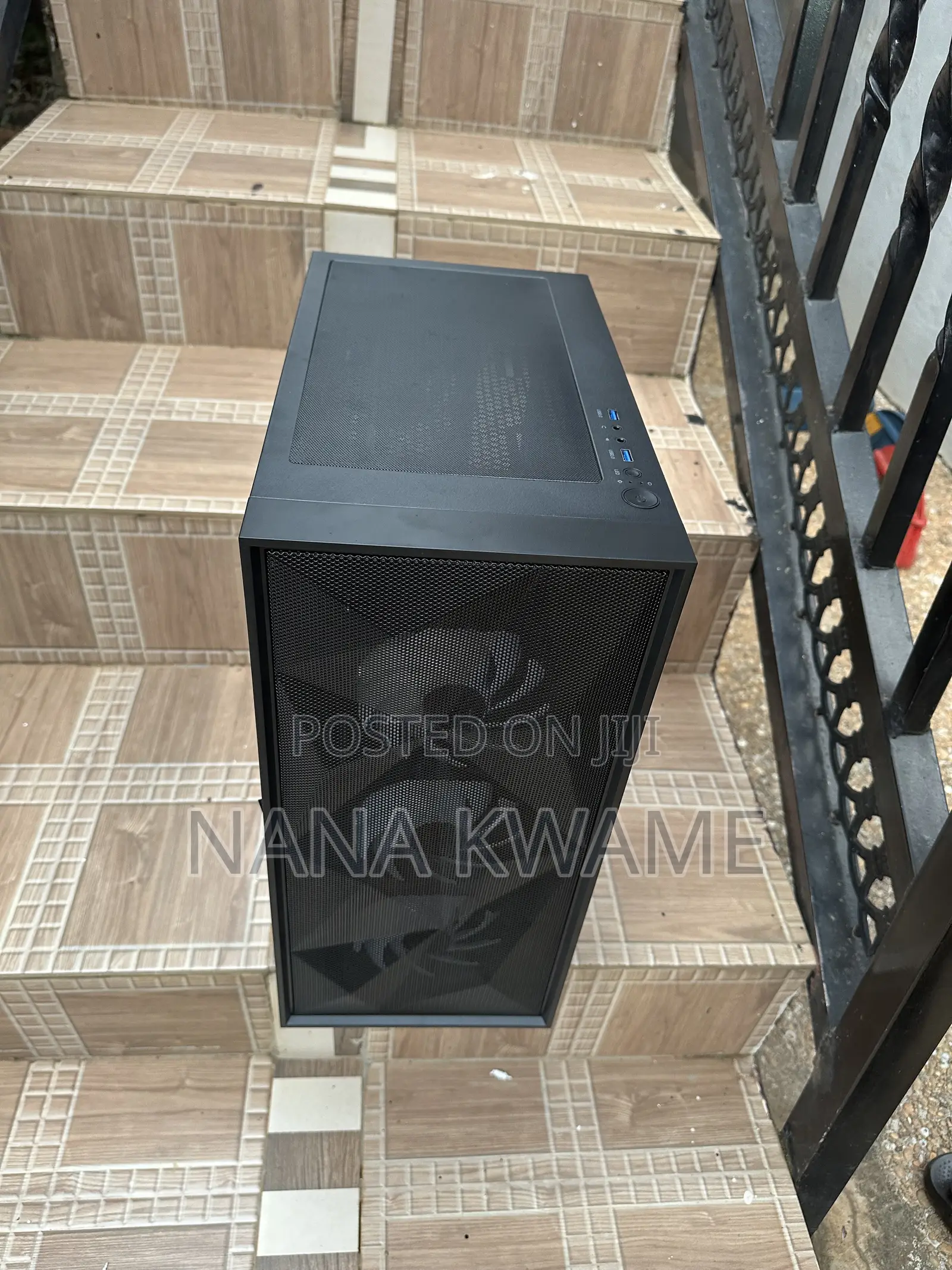 SAMA 3509 Gaming Case