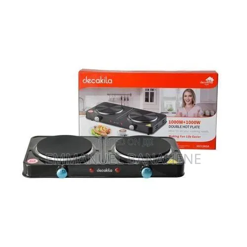 Hot Plat Double